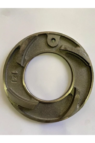 4” Inç Tezgah Pafta 2 Inç Kafa Ara Flanş 2 Inç Kafa Için ürün görseli 1