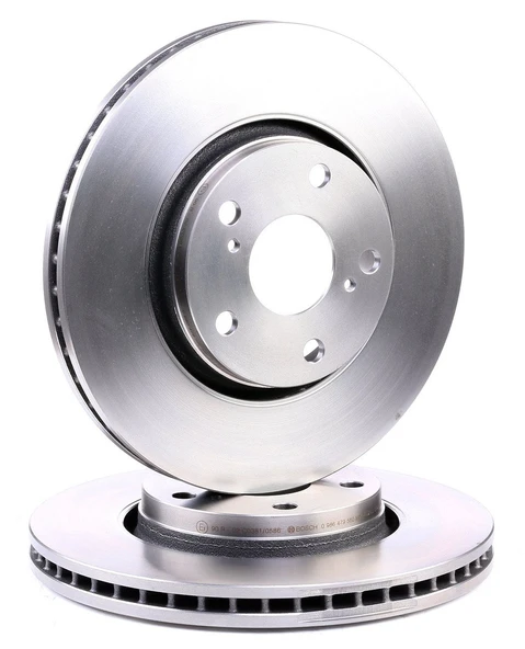 TOYOTA COROLLA ARKA DİSK 290MM 2004-2009 42431-0F010-SWA ürün görseli 1
