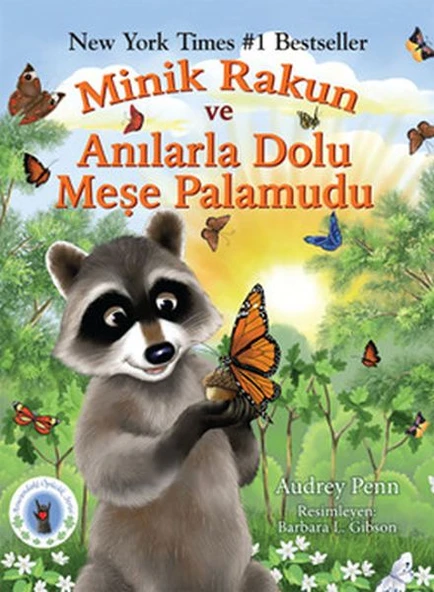 Minik Rakun ve Anılarla Dolu Meşe Palamudu ürün görseli 1
