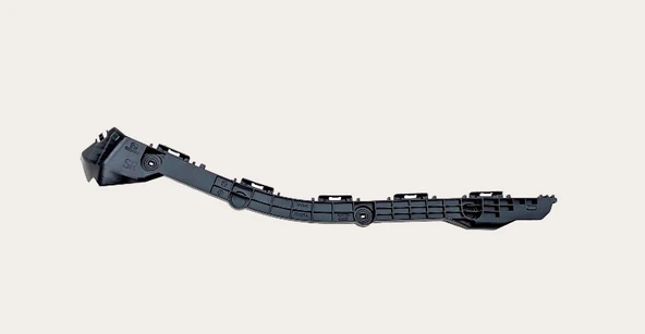 TOYOTA COROLLA SAĞ ARKA TAMPON BRAKETİ UZUN 2013-2016  52575-02120-ORJ ürün görseli 1