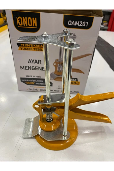 Fayans Seramik Ayar Mengenesi 2 Adet - Resim 3