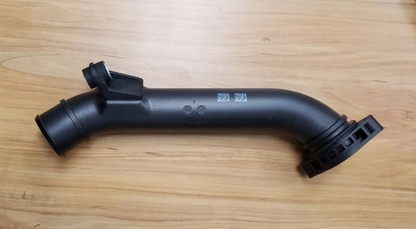 HONDA CIVIC 1.5 RS TURBO SAĞ ÜST EK BORU 2016-2021 17283-5AA-A00-GLD ürün görseli 1