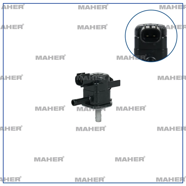 TOYOTA COROLLA SELENOID VALF 2016-2020 90910-12276-MHR ürün görseli 1