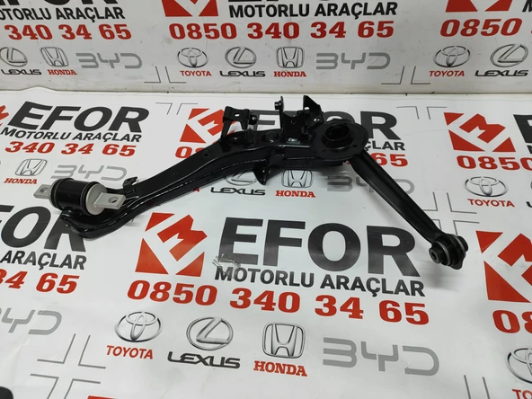 HONDA CIVIC SAĞ ARKA SALINCAK 2006-2015 52370-SNA-A04-GOL ürün görseli 1