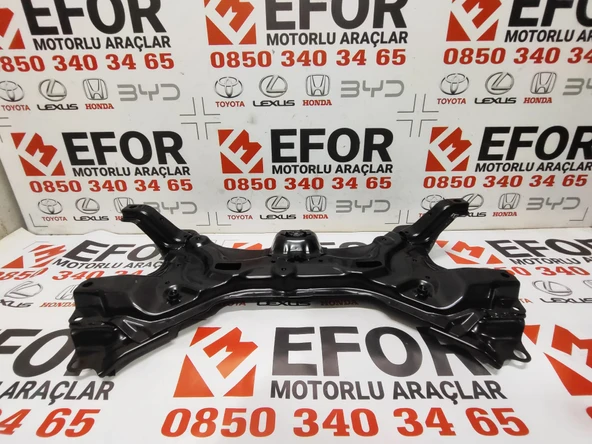 HONDA JAZZ ÖN MOTOR TRAVERS 2009-2011 50200-SEL-A04-GOL ürün görseli 1