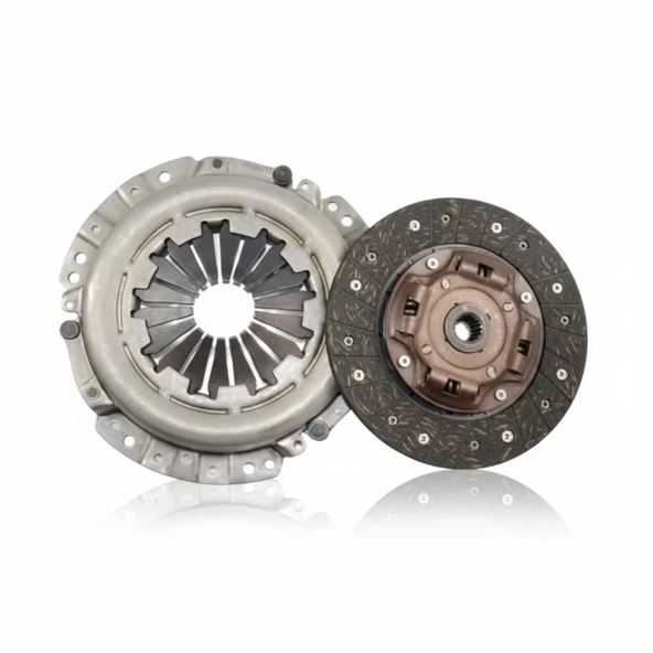 TOYOTA COROLLA DEBRİYAJ SET 1.3 RULMANLI 1990-2001 31210-12180-AIS ürün görseli 1