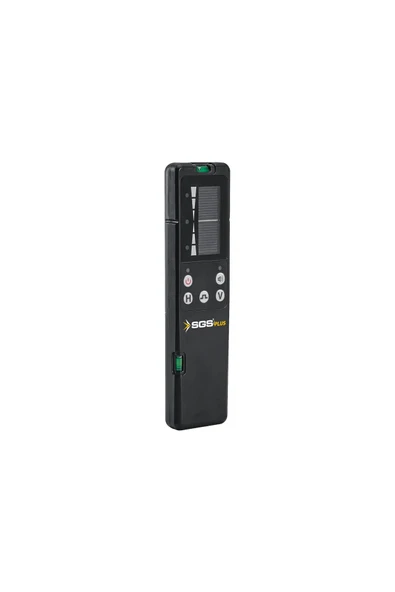 SGS5475 LAZER HİZALAMA DİSTOMAT ALICISI UZAKTAN KUMANDA 50MT ürün görseli 1