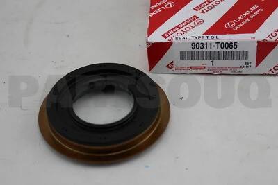 TOYOTA HILUX ARKA DİFRANSİYEL KEÇE 2015-2023 90311-T0065-ORJ ürün görseli 1