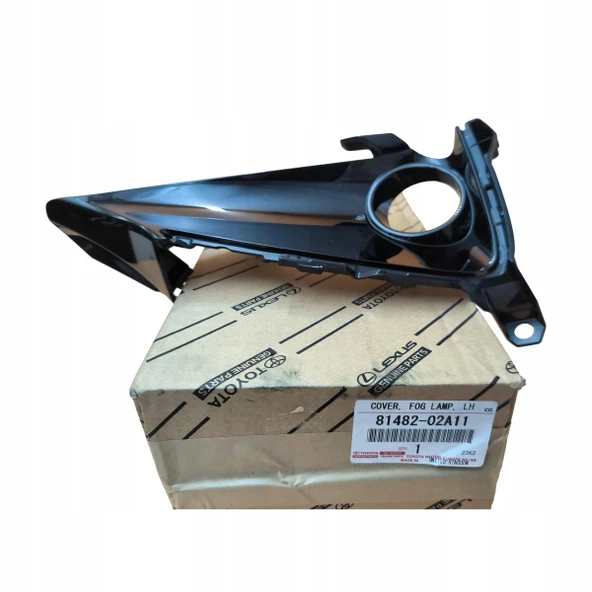 TOYOTA COROLLA HB SOL ÖN SİS ÇERÇEVE 2020-2023 81482-02A11-ORJ ürün görseli 1