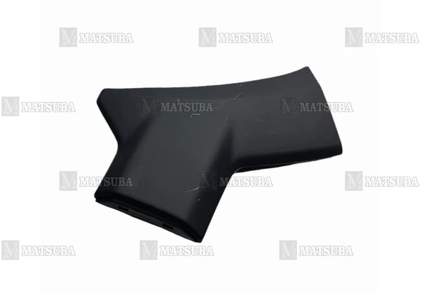 TOYOTA HILUX ROCCO SAĞ ÖN TAMPON DODİK 2021-2024 52112-YP010-MTS ürün görseli 1