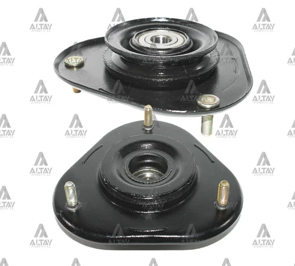 TOYOTA COROLLA SAĞ-SOL ÖN AMORTİSÖR TAKOZ 2002-2006 48609-02130-TAW ürün görseli 1
