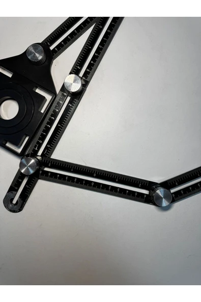 Tools Akıllı Yılan Gönye 8 Katlanır - Resim 2