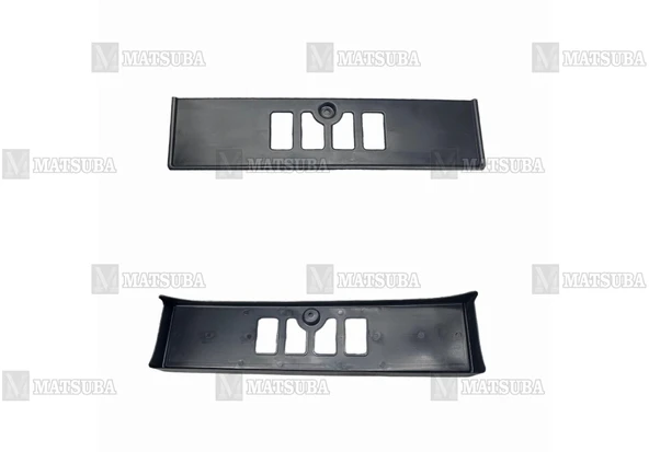HONDA CIVIC ÖN PLAKALIK 1996-2005 71145-S5A-00Z-MTS ürün görseli 1