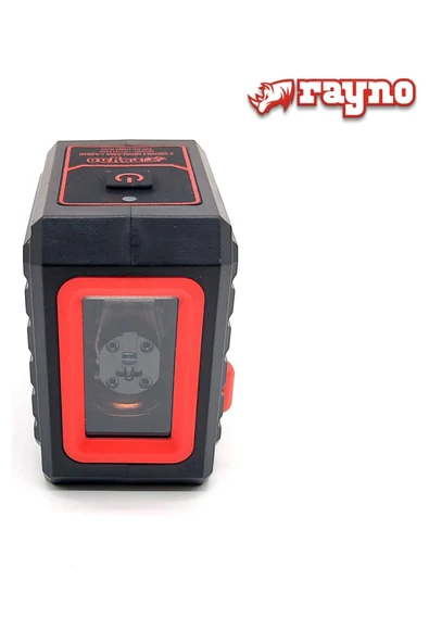 RYN11450 2 Çizgili Hizalama Lazeri | Class II | IP54 | 532 nm ürün görseli 1
