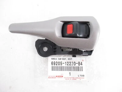 TOYOTA COROLLA SAĞ KAPI KOL İÇ 2007-2012 69205-12220-ORJ ürün görseli 1