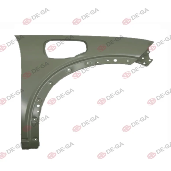 BYD DOLPHIN SAĞ ÖN ÇAMURLUK 2022-2025 15028403-00-DEG ürün görseli 1