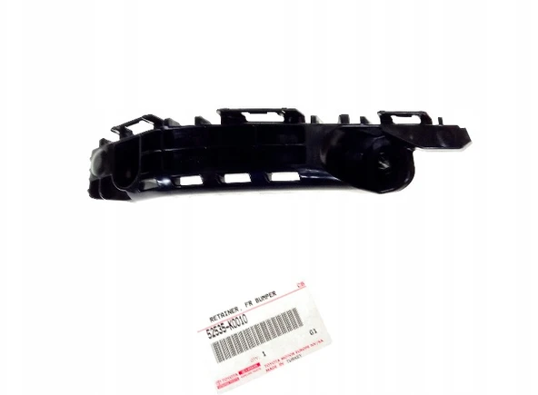 TOYOTA YARIS CROSS SAĞ ÖN TAMPON BRAKETİ 2022-2023 52535-K0010-ORJ ürün görseli 1