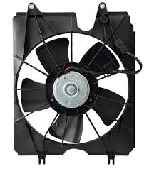 HONDA CRV SU FAN RADYATÖR MOTORU 2014-2017 38611-RFW-G01-GOL ürün görseli 1