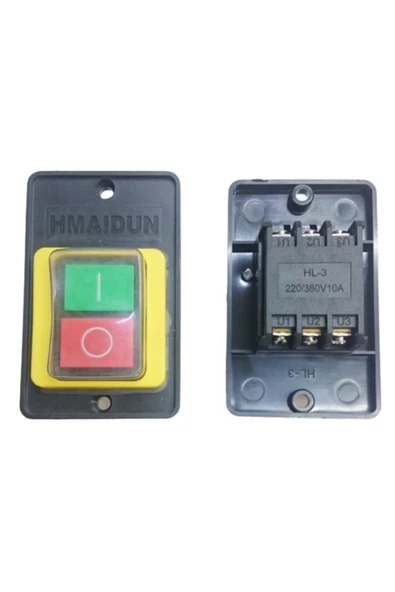 Catpower 8802-3-4 Şalter Switch Anahtar  tüm paftalar ile uyumlu ürün görseli 1