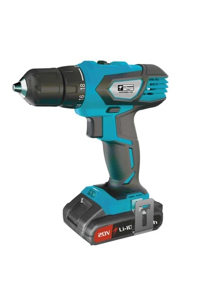 Catpower 4140 Akülü Vidalama 20 Volt ürün görseli 1