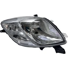 TOYOTA YARIS SOL FAR 2007-2009 81170-0D320-İTH ürün görseli 1