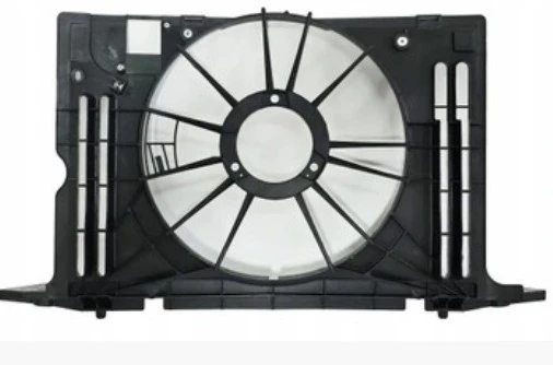 TOYOTA COROLLA FAN RADYATÖR 2007-2011 16711-22150-JPI ürün görseli 1