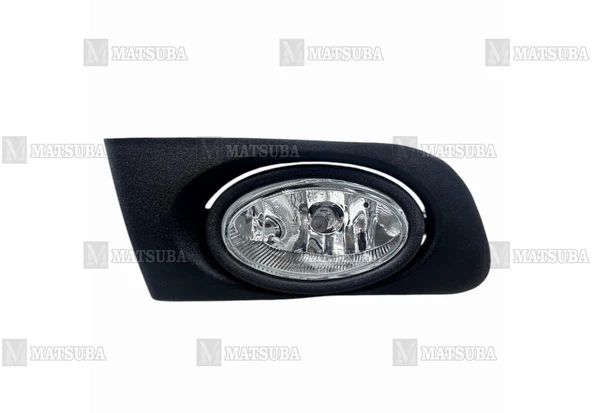 HONDA CIVIC SOL ÖN SİS FAR 2001-2003 08V31-S6A-310-MTS ürün görseli 1