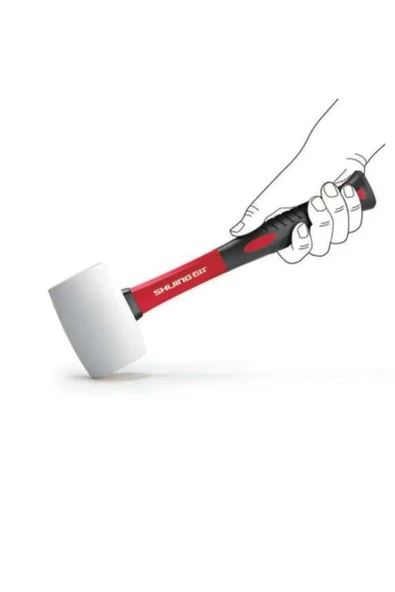 Tools 6011 Plastik Tokmak 680 Gram ürün görseli 1