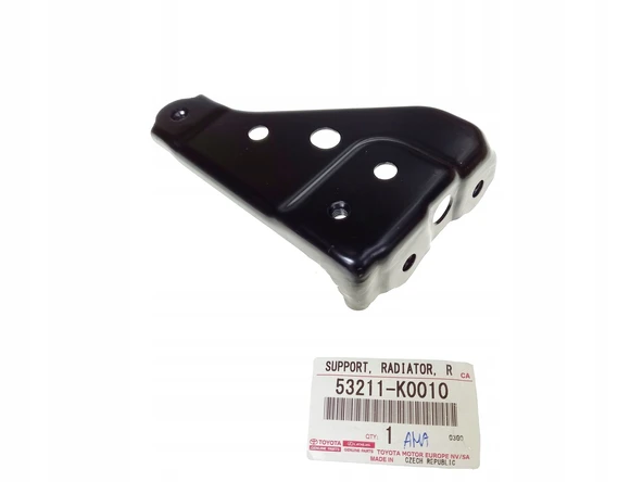 TOYOTA YARIS SAĞ PANEL ALT KENAR SAC 2020-2024 53211-K0010-ORJ ürün görseli 1