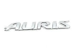 TOYOTA AURIS BAGAJ KAPAK AMBLEM  2007-2018 75442-02140-ORJ ürün görseli 1