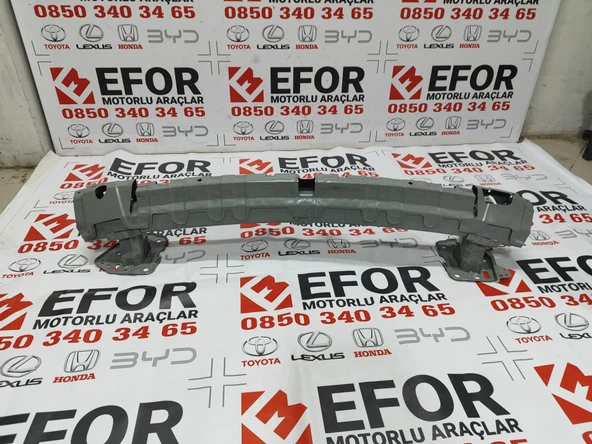 HONDA HRV ÖN TAMPON DEMİR 2022-2025 71130-3N0-G00-GOL ürün görseli 1