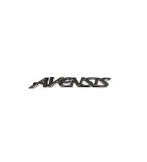 TOYOTA AVENSIS BAGAJ KAPAK AMBLEM 2003-2017 75445-05080-ORJ ürün görseli 1