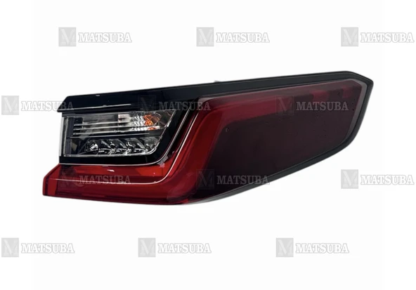HONDA CITY SAĞ ARKA DIŞ STOP 2022-2024 33500-T00-K01-MTS ürün görseli 1