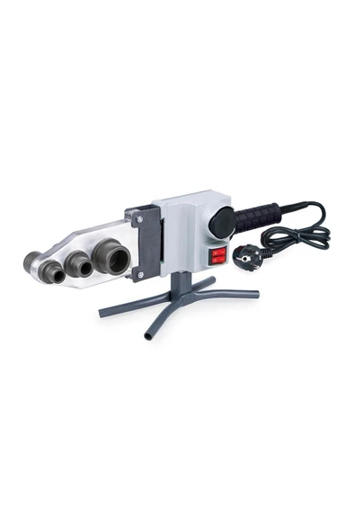 PPRC BORU KAYNAK SETİ - PANZER - PLASTİK ÇANTALI - 1500 WATT SGS348 ürün görseli 1