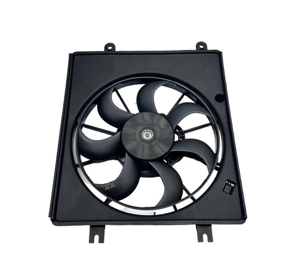 HONDA CIVIC KLİMA FAN RADYATÖRÜ 2022-2025 38615-64A-A01-GOL ürün görseli 1