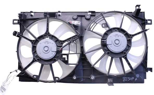 TOYOTA COROLLA FAN KOMPLE 2019-2023 16711-0T180-ESR ürün görseli 1