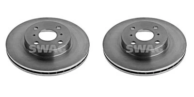 TOYOTA COROLLA ÖN DİSK 1.6 ENJ 255MM 1992-2003 43512-12550-SWA ürün görseli 1