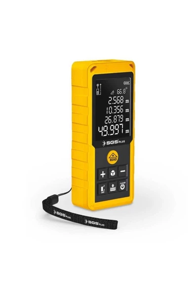5425 Lazer Metre 60mt ürün görseli 1