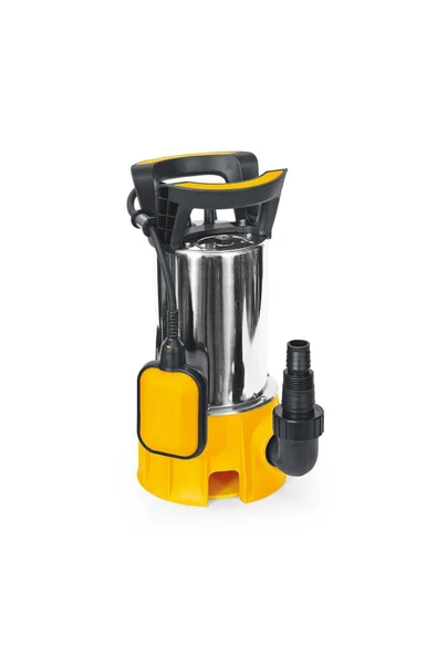SGS KİRLİ SU DALGIÇ POMPASI 1100 WATT INOX ürün görseli 1
