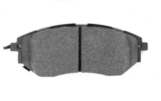 TOYOTA COROLLA ÖN FREN BALATA 2007-2012 04465-02310-M-AYD ürün görseli 1