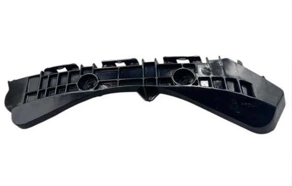 TOYOTA AURIS SOL ARKA TAMPON BRAKETİ 2007-2012 52576-12150-ORJ ürün görseli 1