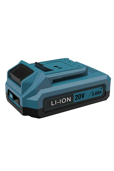 Catpower 4297 Li-ion Yedek Akü 20v 2 Ah ürün görseli 1