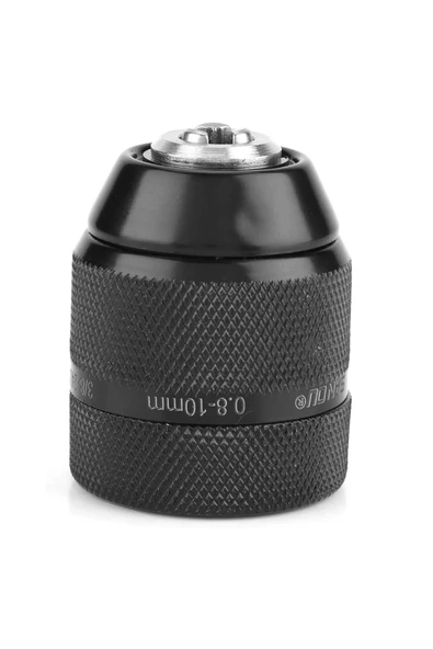 Otomatik Kilitli Metal Mandren 10 mm SGS5602 ürün görseli 1