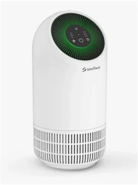 Soultech HT048B O2Teen Smart Air Purifer 79 m3 Akıllı Hava Temizleyici ürün görseli 1