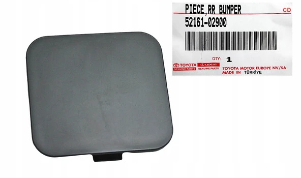 TOYOTA COROLLA ÖN ÇEKİ DEMİR KAPAK 2013-2015 52127-02921-ORJ ürün görseli 1