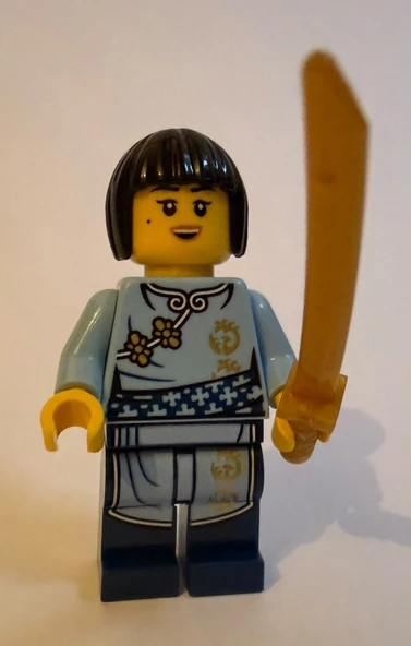 Orjinal Lego Minifigür Nya ürün görseli 1