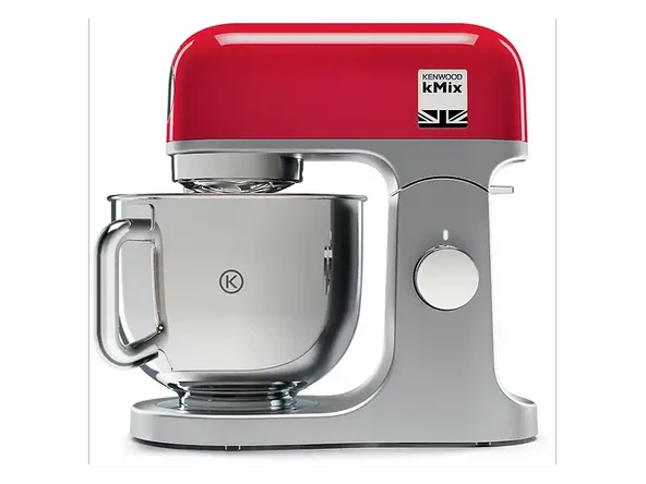 Kenwood KMX750RD kMix 1000 Watt Kırmızı Mutfak Şefi ürün görseli 1