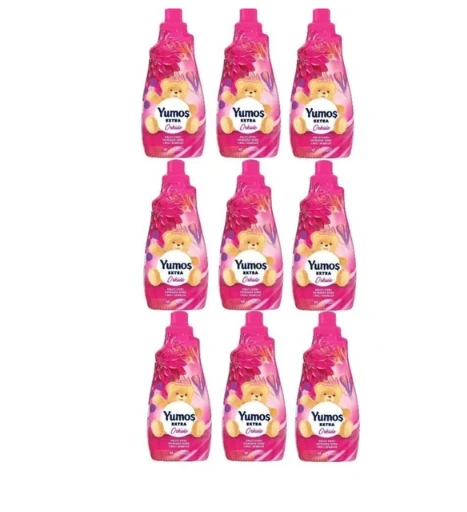 Yumoş Extra Orkide Konsantre Yumuşatıcı 1440 Ml X9 Adet ürün görseli 1