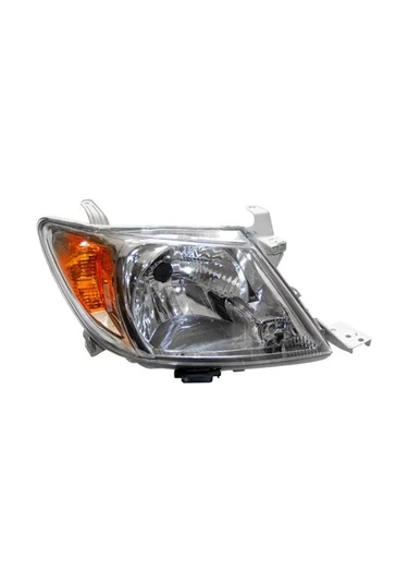 TOYOTA HILUX SOL FAR SARI SİNYALLİ MAKYAJSIZ 2006-2009 81150-0K041-ERQ ürün görseli 1