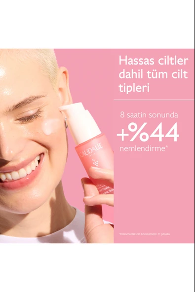 Caudalie Vinohydra Serum Hyaluronique 30 ml - Resim 3